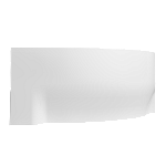 Экран для ванны фронтальный ALEX BAITLER PFN16L 1870х684 мм белый 250_100_Array